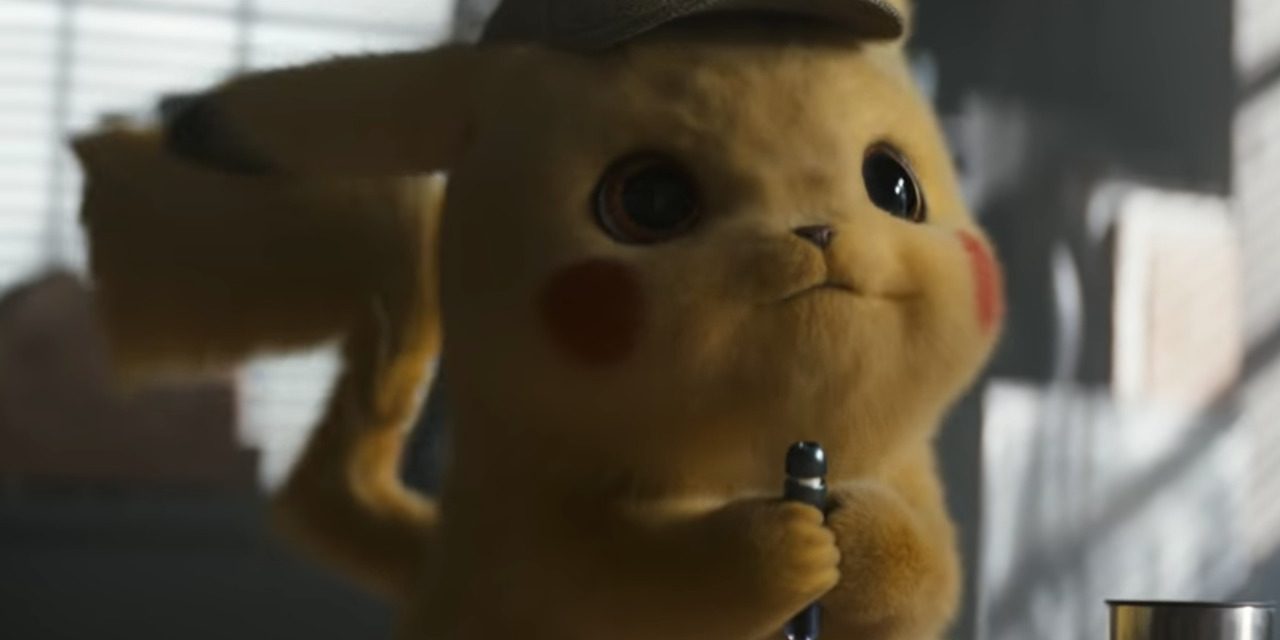 Pokémon Detetive Pikachu Conheça A História Do Filme